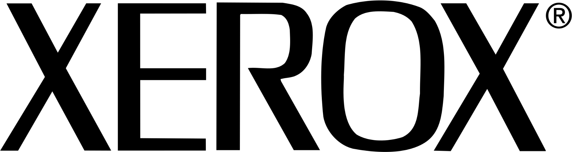 Logo Xerox